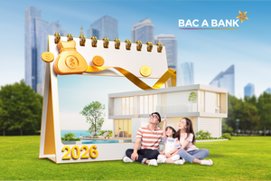 Tín dụng cá nhân 2026: Bac A Bank chọn hướng đi linh hoạt, dài hạn cho người dân