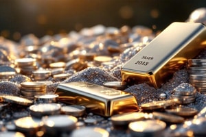Quốc gia nắm giữ nhiều bạc nhất thế giới, chiếm gần 22% trữ lượng toàn cầu