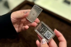 Quỹ bạc lớn nhất thế giới mua thêm 25 tấn bạc trong một ngày