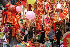Người Việt chuẩn bị Tết 2026 trước 3 tháng, sớm hơn mọi năm