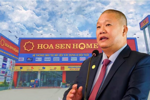 'Át chủ bài' của đại gia Lê Phước Vũ muốn tăng vốn lên 3.000 tỷ đồng