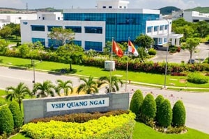 Điện đàm với Thủ tướng Chính phủ, Singapore cam kết tiếp tục mở rộng VSIP, mục tiêu 30 khu vào năm 2026