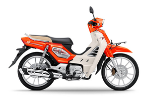 Không phải Wave, cũng chẳng phải Blade: Mẫu xe máy Thái Lan giá 19,9 triệu gây 'sốt' giới trẻ, công nghệ có gì mà dám khác số đông?