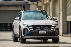 Hyundai bán gần 5.900 xe trong tháng 1/2026