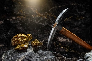 Trung Quốc phá vỡ công nghệ, nâng cấp toàn diện ngành khai tác vàng để tăng tốc phi USD hoá