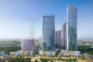 Tập đoàn Lotte tìm người mua 35% vốn để 'cứu' dự án hơn 20.000 tỷ đồng đã treo gần 8 năm ở Thủ Thiêm