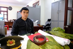 Bắt khẩn cấp Nguyễn Trí Thiện 28 tuổi