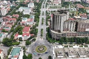 Tỉnh sẽ là TP tương lai của Việt Nam sẽ có thêm 2 dự án nhà ở xã hội quy mô gần 3.500 tỷ