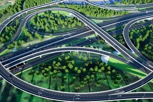 Thành phố giàu nhất Việt Nam sắp xây đường liên cảng 8.800 tỷ, giải cứu kẹt xe phía Đông