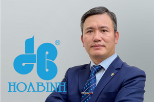 Xây dựng Hòa Bình (HBC) có Phó Tổng Giám đốc mới