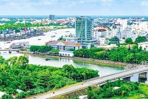 TP lớn thứ 3 Việt Nam sẽ có tổ hợp trung tâm thương mại - căn hộ cao cấp cao 39 tầng