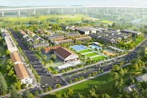 Doanh nghiệp Hà Nội trúng thầu dự án đô thị 12.000 tỷ hơn 30.000 cư dân giáp ranh TP. HCM