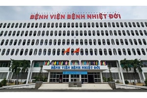 Bệnh viện 165 tuổi lâu đời nhất Việt Nam: Cao điểm lên đến hơn 800 giường, là tuyến cuối điều trị truyền nhiễm phía Nam