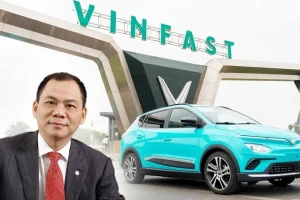 Xanh SM của tỷ phú Phạm Nhật Vượng thưởng nóng tài xế trong dịp Tết