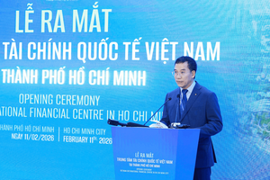 MB chính thức góp mặt vào 'bàn cờ' Trung tâm Tài chính quốc tế TP. HCM