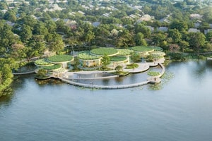 Khu đô thị sinh thái 17.000 tỷ đồng tại Tây Ninh của liên danh Ecopark được chọn làm hình mẫu giải phóng mặt bằng