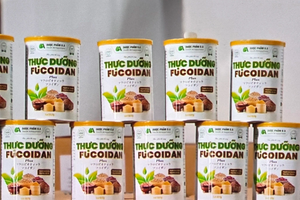 Khởi tố Giám đốc, Chủ tịch công ty sản xuất hơn 200.000 hộp sữa chữa ung thư giả, dùng khẩu hiệu 'bác sĩ khuyên dùng' để lừa người mua