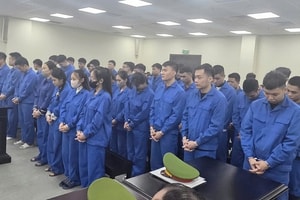 Tuyên án 13 năm tù đối với bà chủ sinh năm 1996 của Master Group