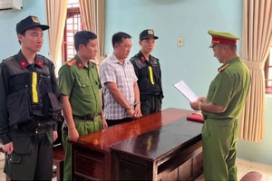 EVN công bố thông tin về 3 đối tượng thu lợi bất chính hàng chục tỷ đồng