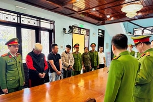 Bắt Giám đốc Công ty Khoáng sản Hucera