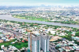 Chung cư cao cấp tiếp tục giữ vị thế trong chu kỳ chọn lọc