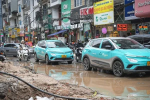 'Nắng bụi, mưa lầy' trên đường Nguyễn Tuân: Đẩy nhanh tiến độ, gỡ 'khổ' cho dân