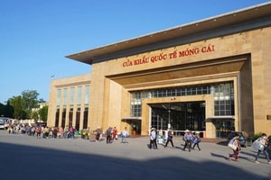 Việt Nam 'bắt tay' Trung Quốc làm cửa khẩu thông minh kết nối 2 quốc gia