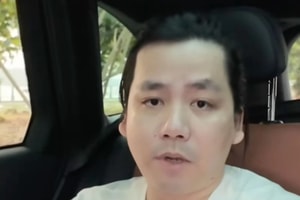 Trước khi phá sản, Youtuber ‘giàu nhất Việt Nam’ từng tuyên bố ‘30 tỷ chỉ là rác’