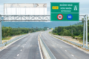 Hôm nay, chính thức vận hành cao tốc 20.400 tỷ với 3 hầm xuyên núi: Giảm tải cho quốc lộ dài nhất Việt Nam