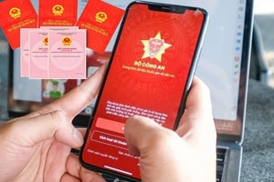 Kể từ nay sổ đỏ điện tử sẽ được sử dụng thay bản giấy trong thủ tục hành chính, người dân đặc biệt lưu ý