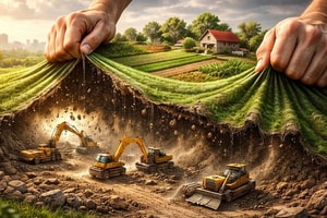 Từ bây giờ, đáp ứng điều kiện này, đất chưa có sổ đỏ vẫn được bồi thường khi Nhà nước thu hồi