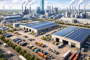 TP tương lai của Việt Nam sắp có tổ hợp công nghiệp quy mô 700ha