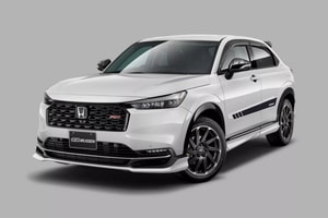 Chi gần 10.000 USD biến Honda HR-V RS 2026 thành 'xe độ chính hãng' nhưng không tăng mã lực: Đắt hay đáng?