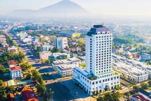 Tỉnh vùng biên của Nam Bộ dự kiến xây trung tâm hành chính tại đô thị ‘sát vách’ TP. HCM