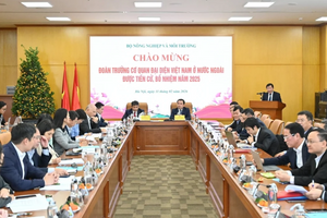 Ngoại giao vào cuộc đưa mặt hàng của Việt Nam phủ sóng gần 200 thị trường, hướng tới cột mốc xuất khẩu 100 tỷ USD