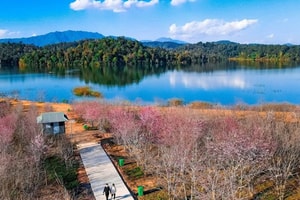 Khu vực gắn với chiến dịch lừng lẫy trong lịch sử được quy hoạch thành điểm du lịch sinh thái - nghỉ dưỡng, đón 50.000 lượt khách/năm