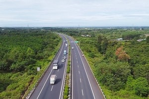 Bổ sung mức thu phí tại tuyến cao tốc dài 55km kết nối hai tỉnh, thành giàu nhất Việt Nam
