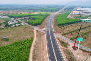 Tuyến cao tốc 21.000 tỷ nối 2 tỉnh thành giàu nhất Việt Nam tạm hoãn khai thác một chiều