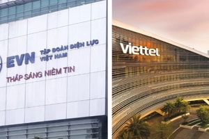 Mức giá điện mới giúp EVN thu lợi 1.000 tỷ đồng, nhưng Viettel, CMC cảnh báo điều này sẽ ảnh hưởng đến chuyển đổi số quốc gia