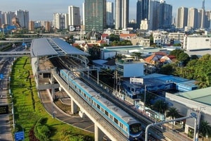 Đại Quang Minh sắp khởi công tuyến metro mới tại thành phố giàu nhất Việt Nam