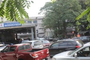 'Siết' quy định khí thải từ 1/3: Nhiều ô tô nguy cơ trượt đăng kiểm