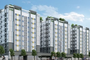 Hà Nội sắp mở bán 240 căn nhà ở xã hội, giá gần 20 triệu đồng/m2