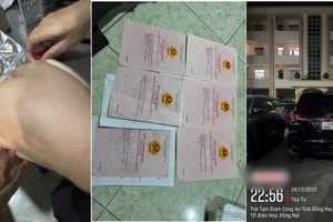 Khám xét nhiều cơ sở, bắt giữ 14 đối tượng, truy quét thêm 111 người liên quan đến 2.500 tỷ