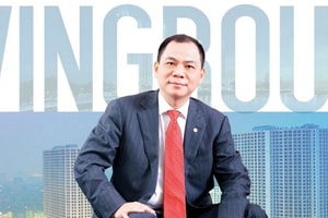 Vingroup vượt Grab, Fast Retailing, Suzuki trong BXH quan trọng của Tạp chí TIME