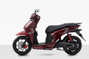 Xe điện 23,5 triệu đồng chạy tới 100 km/lần sạc: Lựa chọn thực dụng cho người đi lại hằng ngày?