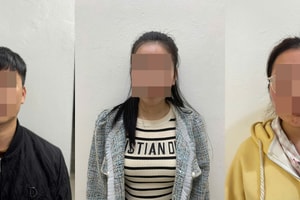 Vận chuyển trái phép hơn 10.000 tỷ đồng, 3 đối tượng bị khởi tố