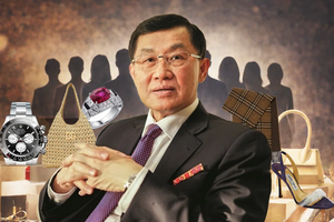 Ông trùm hàng hiệu Johnathan Hạnh Nguyễn đưa AI vào cuộc chơi, 'bắt tay' cùng gã khổng lồ công nghệ Việt
