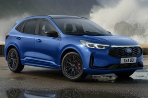 Thêm đồ chơi cho Ford Escape 2026: Rảnh tay khi tăng tốc, phanh và giữ làn tự động trên cao tốc