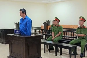 Tuyên án 8 năm tù đối với Giám đốc công ty đo đạc Phạm Ngọc Nông