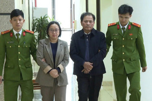 Khởi tố 2 Giám đốc kinh doanh xe điện lớn nhất Thanh Hóa